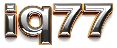iq77 logo